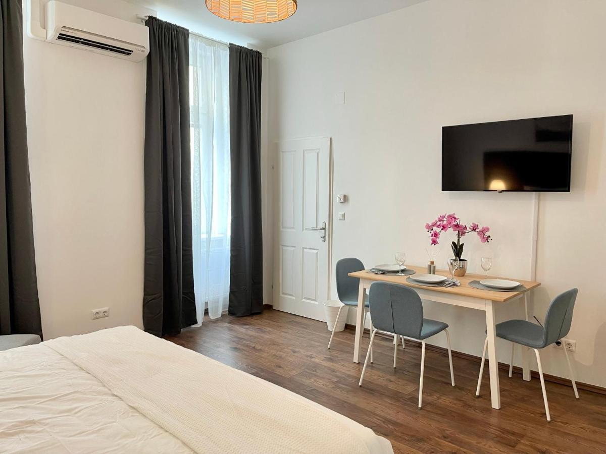 The Cozy Space Vienna Esterno foto