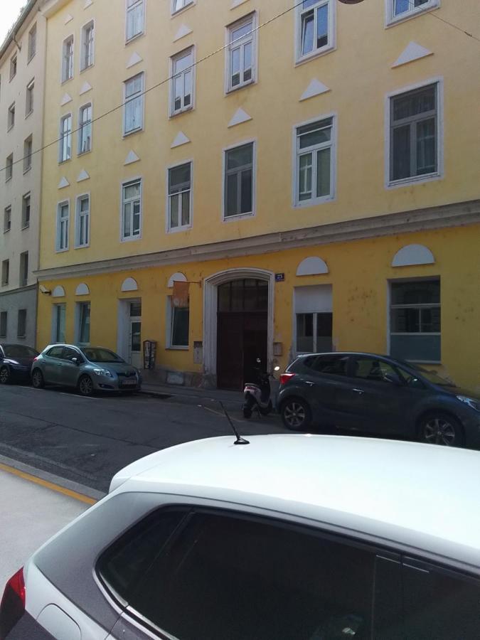 The Cozy Space Vienna Esterno foto