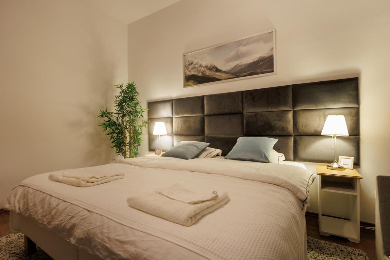 The Cozy Space Vienna Esterno foto