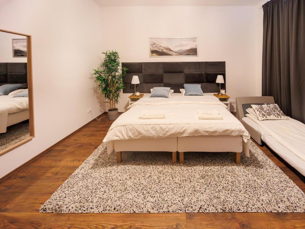 The Cozy Space Vienna Esterno foto