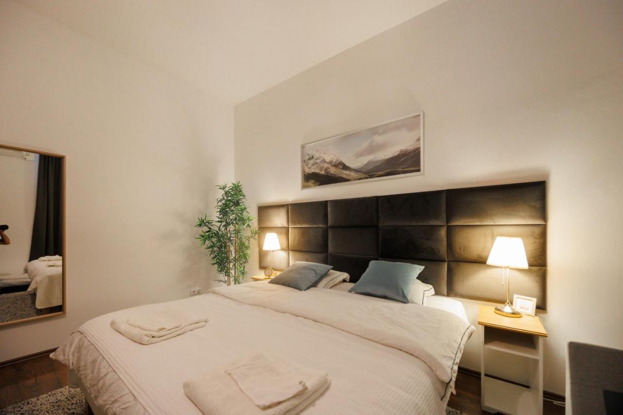 The Cozy Space Vienna Esterno foto